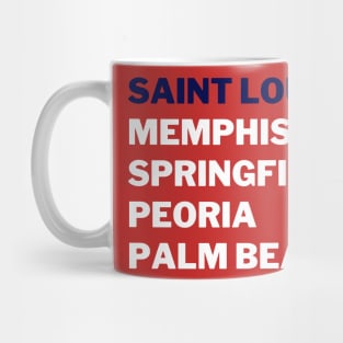 Homegrown STL Mug